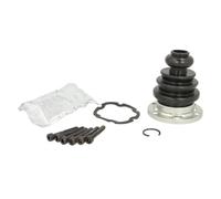Jeu de soufflets, arbre de transmission Topran 108 213