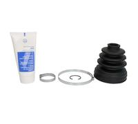 Jeu de soufflets, arbre de transmission Topran 302 208