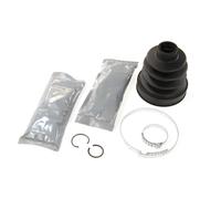 Jeu de soufflets, arbre de transmission Topran 302 440