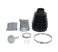 Jeu de soufflets, arbre de transmission Topran 304 380