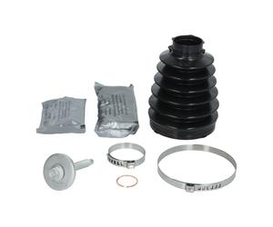 Jeu de soufflets, arbre de transmission Topran 304 380
