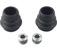 Jeu de soufflets avec couvercle d'étrier hydraulique | SP8566, MAI 8400-04, 779143