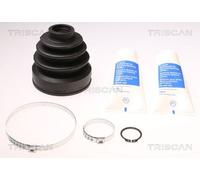 Jeu De Soufflets D'Arbre De Transmission 121Mm TRISCAN Pour OPEL ASTRA H