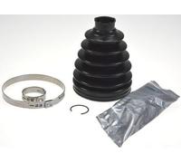Jeu de soufflets d'arbre de transmission avec graisse SPIDAN pour RENAULT MEGANE II