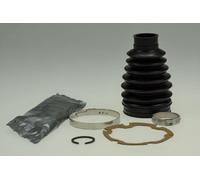 Jeu de soufflets d'arbre de transmission avec graisse SPIDAN pour SKODA SUPERB III