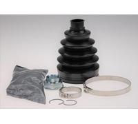 Jeu de soufflets d'arbre de transmission LÖBRO pour Honda CR-V II