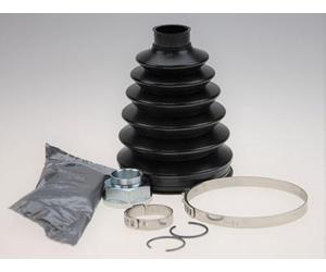 Jeu de soufflets d'arbre de transmission LÖBRO pour Honda CR-V II