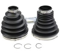 Jeu de soufflets d'arbre de transmission LÖBRO pour Land Rover Range Rover III