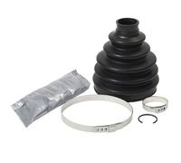 Jeu De Soufflets D'Axe TPE Ø 28Mm +Graisse SPIDAN Pour Entre Autres AUDI A1