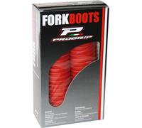 Jeu de soufflets de fourche Polisport moto 350X34 rouge JMP 7360005