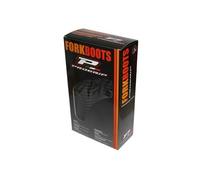 Jeu de soufflets de fourche Polisport moto 350X42 noir JMP 7360009
