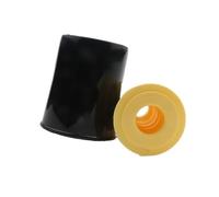 Jeu de soufflets en caoutchouc pour amortisseur d'air avant et pare-poussière, pour Golf II (19E1G1)/II (19E1G2165), pour 357412135, pour butée de suspension