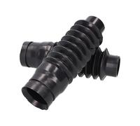 Jeu de soufflets pour fourche télescopique MBK 51