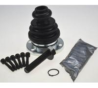 Jeu de soufflets pour l'arbre de transmission SPIDAN pour AUDI A4 B5