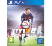 Jeu de sport - Fifa - FIFA 16 - Plateforme PS4 - Edition Standard - Mode en ligne