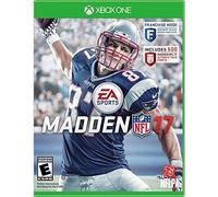 Jeu de sport Xbox One 2 : NFL 17 et FIFA 17 Jouez sur Xbox One, Xbox One S, Xbox One X Project Scorpio Edition