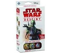 Jeu de star wars destiny boba fett starter G