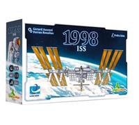 Jeu de stratégie 1998 ISS
