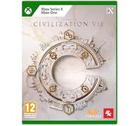 Jeu de stratégie - 2K GAMES - Civilization VII - Édition Standard - Xbox Series X - Multijoueur en ligne