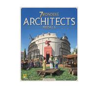 Asmodee 7 WONDERS - ARCHITECTS: MEDALS (FR)