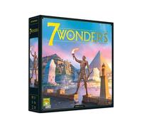 Jeu de stratégie 7 wonders nouvelle edition