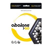 Asmodee - Abalone GO - Jeux de société - Jeux de stratégie - Jeux de Voyage - A partir de 7 Ans - 2 à 20 Joueurs - 20 Min - Version française