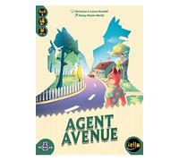 Jeu de stratégie Agent Avenue