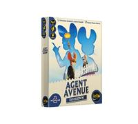 Jeu de stratégie Agent Avenue Division M Extension