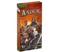 Iello 51516 - Andor - Héros Sombres