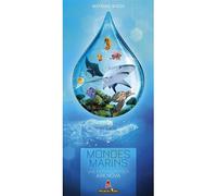 Jeu de stratégie Ark Nova Extension Mondes Marins