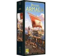 Jeu - 7 Wonders Nouvelle édition : Armada (Extension)
