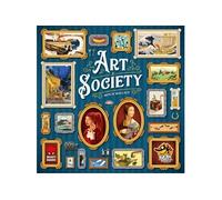 Jeu de stratégie Art Society