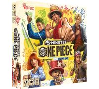 Jeu de stratégie Asmodee 5 Minutes One Piece