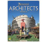 Asmodee 7 WONDERS - ARCHITECTS: MEDALS (FR)