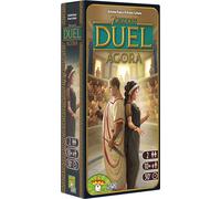 Repos Production – Jeu de société – Extension Agora 7 Wonders Duel – 10 ans – 2 joueurs – 30 min