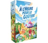 Space Cowboys, Jeu de dominos, À l'Heure pour le goûter, Dès 5 ans, Version française