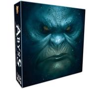 Bombyx Jeu de société Abyss (Asmodee) – Jeu de base, 14+, 2–4 joueurs, 45 min
