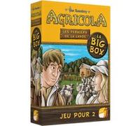AGRICOLA LA BIG BOX Jeu de société 2 joueurs Ferme agricole 10 an + Blister FR