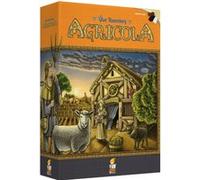 Asmodee Jeu de société Agricola – 1-4 joueurs • 12+ • 90 min • Version française • Funforge