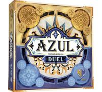 Asmodee Jeu de société Azul Duel – 2 joueurs – 10+ ans – 45 min – VF – Next Move Games