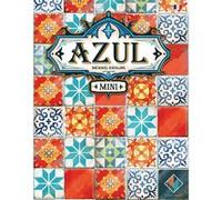 Azul Mini - Multicolore - A partir de 8 ans - Jeu de stratégie Jeu de société - ASMODEE -