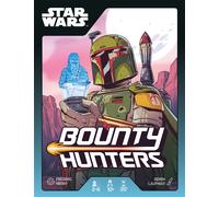 Jeu de stratégie Asmodee Bounty Hunters