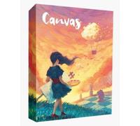 Novalis – Jeu de société – Canvas – Créatif d'art et de stratégie – Multicolore