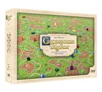 Jeu de stratégie Asmodee Carcassonne Big Box 2021 Multicolore A