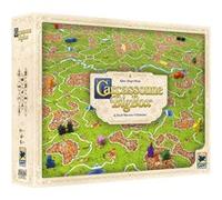 Jeu de stratégie Asmodee Carcassonne Big Box Multicolore