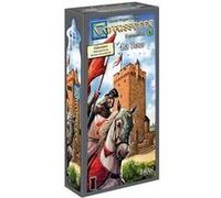 Asmodee Jeu de société Carcassonne – Extension 4 : Tours et Voleurs – Version française (2025)