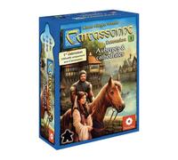 Jeu de stratégie Asmodée Carcassonne Extension N°1 Auberge Et Cathédrales
