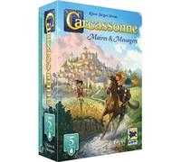 Hans im Glück – Carcassonne : Maires & Messagers