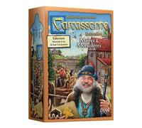 Hans im Glück – Carcassonne : Maires & Messagers