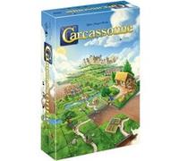 Jeu de stratégie Asmodee Carcassonne Nouvelle édition 2022